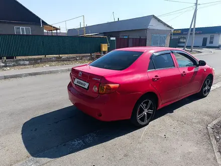 Toyota Corolla 2008 года за 4 300 000 тг. в Талдыкорган – фото 7