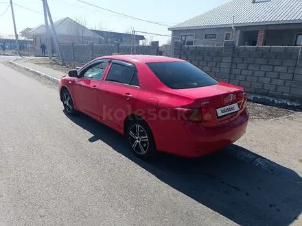 Toyota Corolla 2008 года за 4 300 000 тг. в Талдыкорган – фото 9