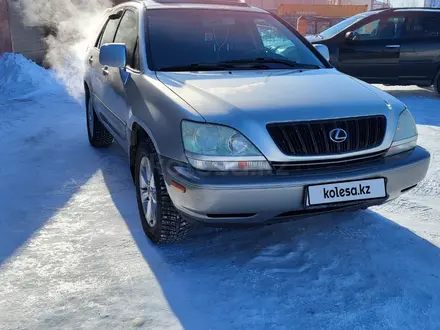 Lexus RX 300 2002 года за 7 000 000 тг. в Кокшетау – фото 7