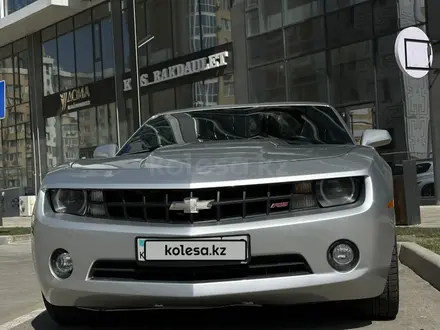 Chevrolet Camaro 2012 годаүшін9 000 000 тг. в Атырау