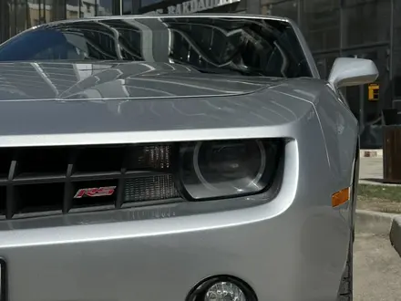 Chevrolet Camaro 2012 годаүшін9 000 000 тг. в Атырау – фото 9