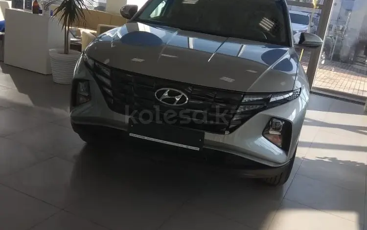 Hyundai Tucson 2022 года за 10 500 000 тг. в Уральск