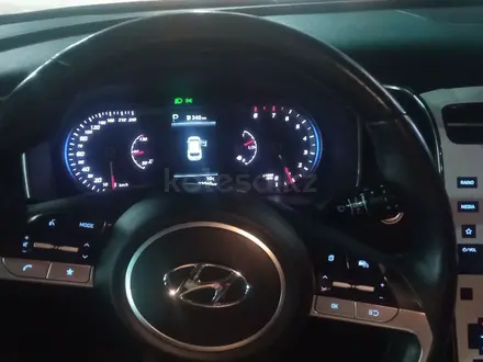 Hyundai Tucson 2022 года за 10 500 000 тг. в Уральск – фото 12