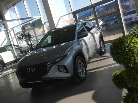 Hyundai Tucson 2022 года за 10 500 000 тг. в Уральск – фото 3