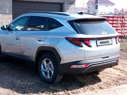 Hyundai Tucson 2022 года за 10 500 000 тг. в Уральск – фото 5