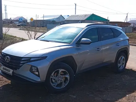 Hyundai Tucson 2022 года за 10 500 000 тг. в Уральск – фото 6