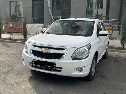 Chevrolet Cobalt 2023 года за 6 500 000 тг. в Алматы – фото 3