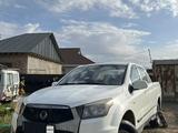 SsangYong Actyon 2014 года за 5 000 000 тг. в Узынагаш