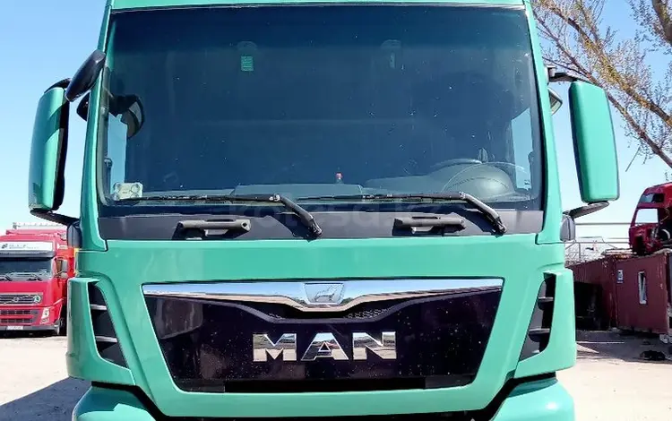 MAN  TGX 2015 года за 31 000 000 тг. в Алматы