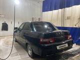 ВАЗ (Lada) 2110 2006 годаүшін800 000 тг. в Костанай – фото 5