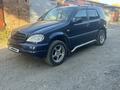 Mercedes-Benz ML 230 1999 годаfor3 700 000 тг. в Усть-Каменогорск