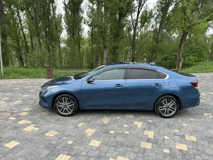 Kia Cerato 2022 года за 8 700 000 тг. в Алматы – фото 3
