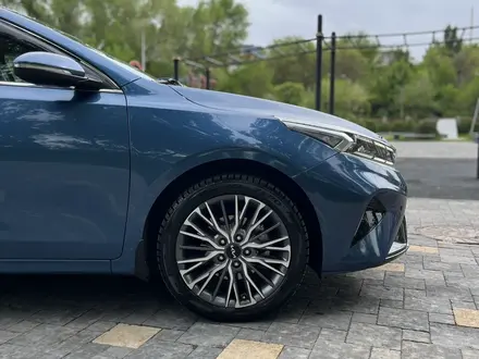 Kia Cerato 2022 года за 8 700 000 тг. в Алматы – фото 9