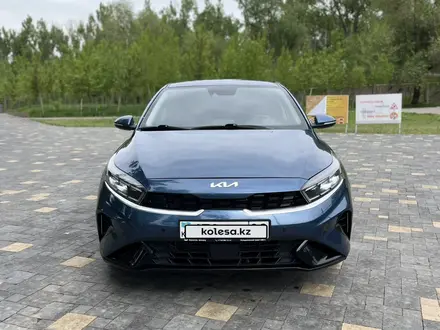 Kia Cerato 2022 года за 8 700 000 тг. в Алматы – фото 10