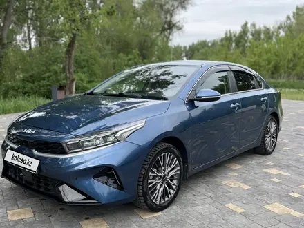 Kia Cerato 2022 года за 8 700 000 тг. в Алматы