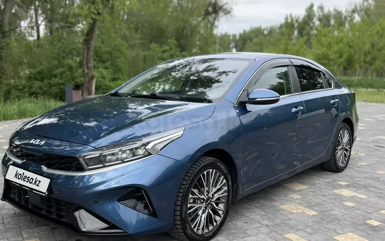 Kia Cerato 2022 года за 8 700 000 тг. в Алматы