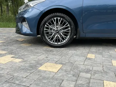 Kia Cerato 2022 года за 8 700 000 тг. в Алматы – фото 4