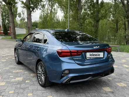 Kia Cerato 2022 года за 8 700 000 тг. в Алматы – фото 5