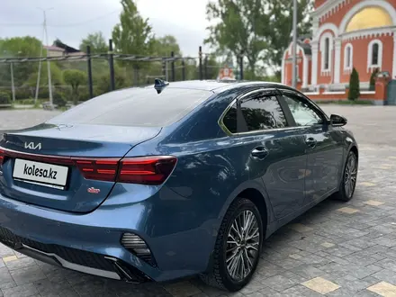 Kia Cerato 2022 года за 8 700 000 тг. в Алматы – фото 6