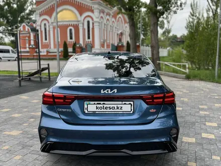 Kia Cerato 2022 года за 8 700 000 тг. в Алматы – фото 7