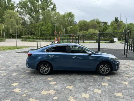Kia Cerato 2022 года за 8 700 000 тг. в Алматы – фото 8