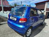 Daewoo Matiz 2011 годаүшін2 050 000 тг. в Петропавловск – фото 5