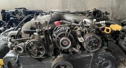 Двигатель субару за 300 000 тг. в Алматы – фото 5