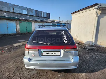 Subaru Legacy 1996 годаүшін2 200 000 тг. в Талдыкорган – фото 4