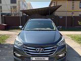 Hyundai Santa Fe 2016 года за 10 500 000 тг. в Алматы