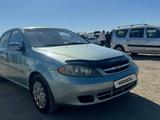 Chevrolet Lacetti 2008 года за 2 050 000 тг. в Актобе – фото 3