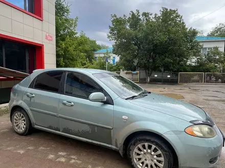 Chevrolet Lacetti 2008 года за 2 200 000 тг. в Актобе – фото 4