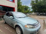 Chevrolet Lacetti 2008 года за 2 200 000 тг. в Актобе – фото 5