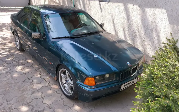 BMW 320 1994 годаүшін900 000 тг. в Астана