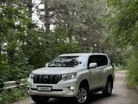 Toyota Land Cruiser Prado 2022 годаүшін26 500 000 тг. в Алматы