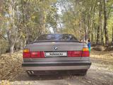 BMW 525 1991 года за 3 000 000 тг. в Алматы – фото 3
