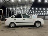ВАЗ (Lada) Granta 2190 2014 годаүшін3 100 000 тг. в Шымкент – фото 4