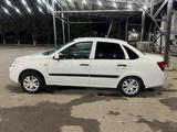 ВАЗ (Lada) Granta 2190 2014 годаүшін3 100 000 тг. в Шымкент – фото 3