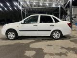ВАЗ (Lada) Granta 2190 2014 годаүшін3 100 000 тг. в Шымкент – фото 2