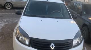 Renault Sandero 2013 года за 2 900 000 тг. в Астана