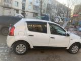 Renault Sandero 2013 годаүшін2 500 000 тг. в Астана – фото 3