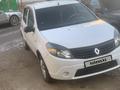 Renault Sandero 2013 года за 2 900 000 тг. в Астана – фото 6