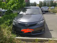 Toyota Camry, 2012