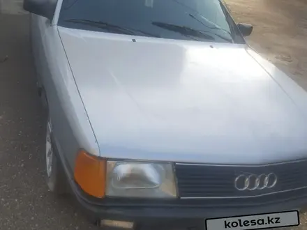 Audi 100 1991 года за 1 100 000 тг. в Сарыагаш – фото 5