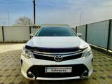 Toyota Camry 2015 годаүшін12 500 000 тг. в Атырау – фото 2