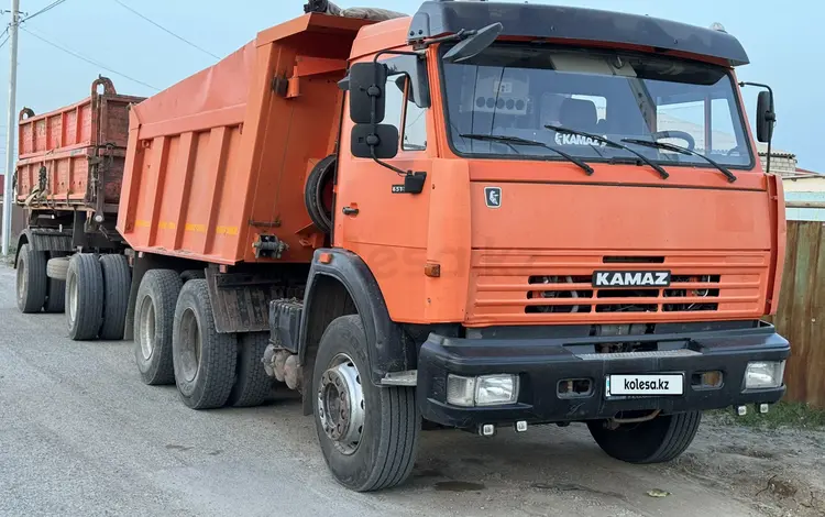 КамАЗ  65115 2014 года за 15 500 000 тг. в Атырау