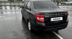 ВАЗ (Lada) Granta 2190 2020 года за 2 350 000 тг. в Павлодар – фото 5