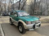 Toyota Land Cruiser Prado 1998 годаүшін5 800 000 тг. в Алматы – фото 2