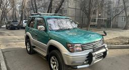 Toyota Land Cruiser Prado 1998 года за 5 800 000 тг. в Алматы – фото 2