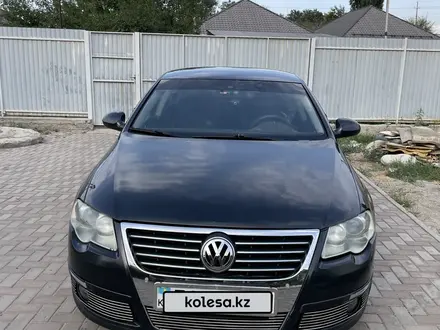 Volkswagen Passat 2010 года за 4 000 000 тг. в Алматы – фото 4