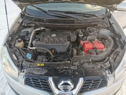 Nissan Qashqai 2010 года за 6 000 000 тг. в Астана – фото 16